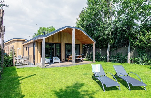 Cosy holiday home in the Veluwe