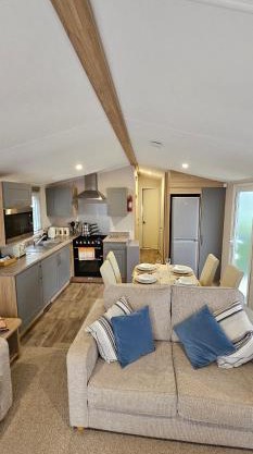 Cosy Holiday home, Thorness Bay