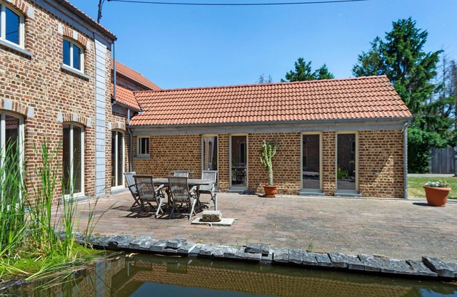 Cosy holiday home with a terrace