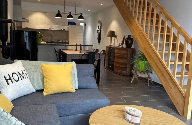 Cosy House 75m2 - 6 people - Les Rousses Centre