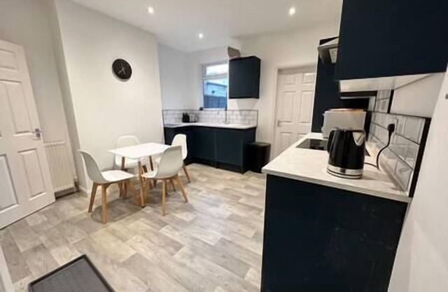 Cosy house in the heart of Rugby