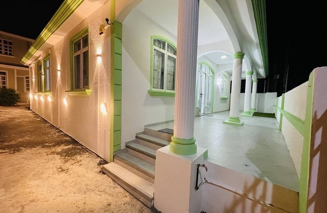 Cosy House, Mont Choisy