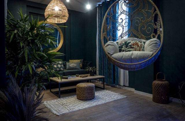 COSY JUNGLE LOVE ROOM