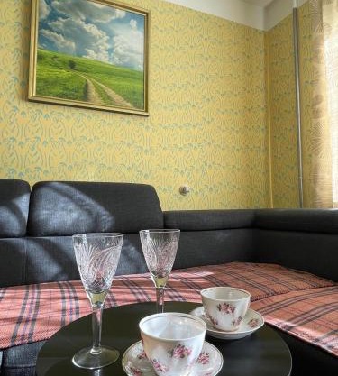 Cosy Khruschovka Style apartment