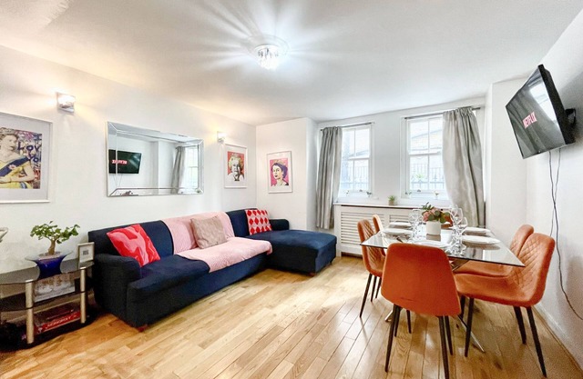 Cosy Little Venice 3-Bedroom house - Free Parking