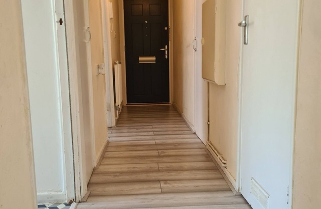 Cosy London Apartment in Waynflete Square