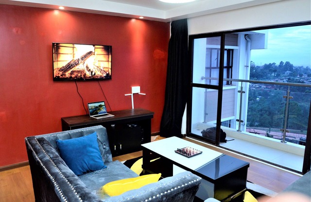 Cosy lovely 1 bedroom apartment in Ruaka Near UN Complex
