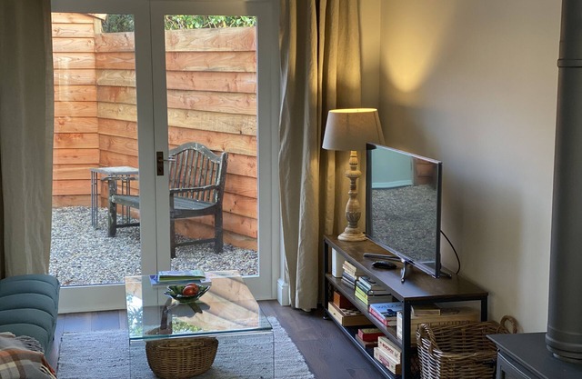 Cosy Luxury Cabin in the heart of the New Forest National Park