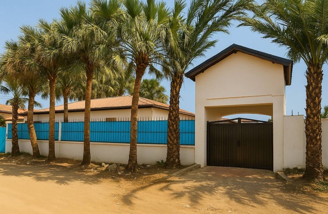 Cosy mini villa with garden, parking & Jacuzzi, janitor 7/7, unlimited internet access