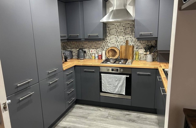 Cosy Modern Double Room Fully Equipped