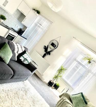 Cosy modern one bedroom flat