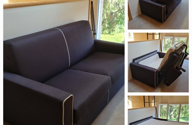 Cosy "nid D'hirondelles"