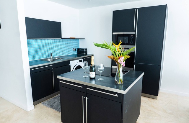 Cosy One-bedroom Contemporary Condo