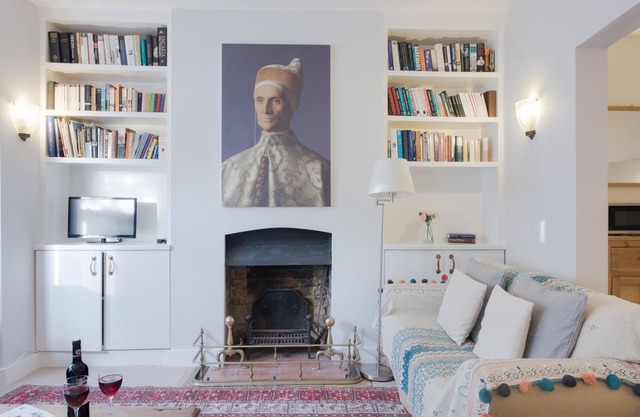 Cosy Private Flat near Notting Hill and Portobello - FBT