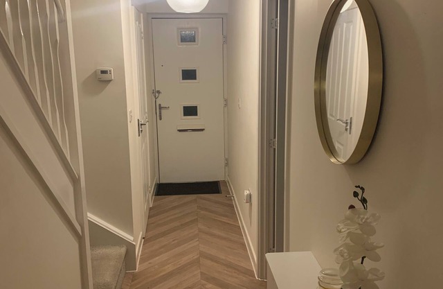 cosy property in peterborough