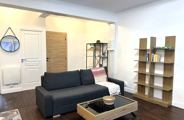 Cosy rental Normandy