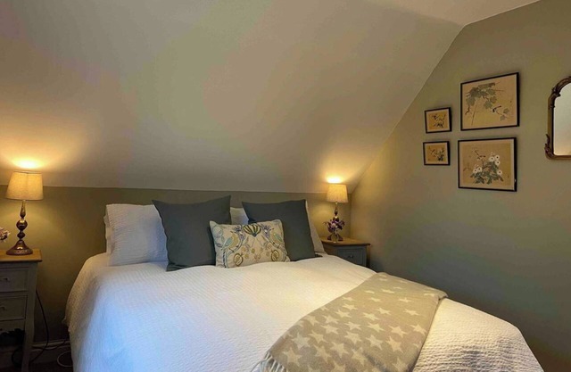 Cosy Rural Retreat, Sleeps 3 & PetFriendly