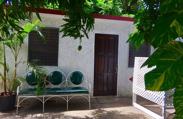 Cosy self contained studio in the heart of Kingston Jamaica