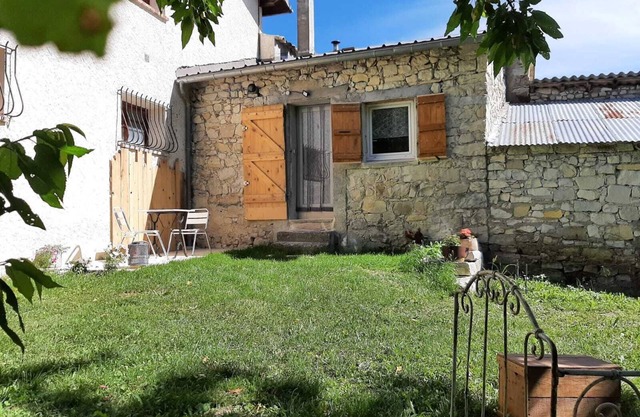 Cosy studio in a farmhouse