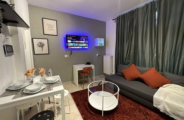Cosy Studio in Brussels - Great Location