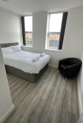 Cosy Studio Station House Apartment Free Wifi, Parking & EV