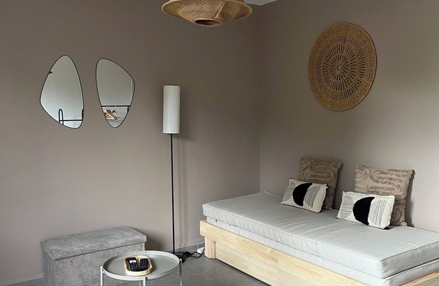 Cosy studio Villeurbanne - near metro Cusset - 15 min Part-Dieu