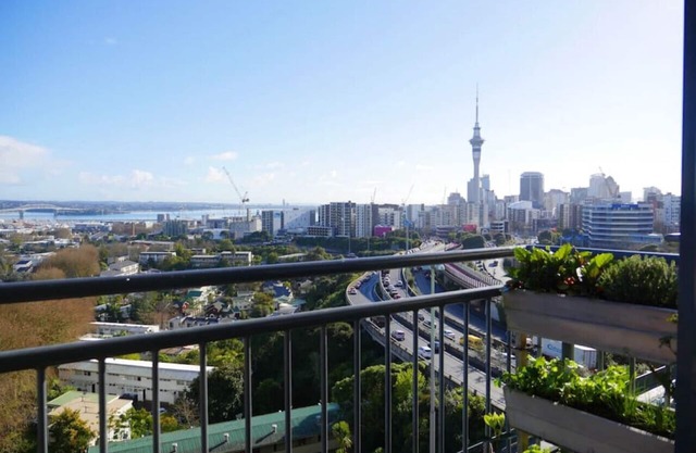 Cosy studio with balcony and amazing views!