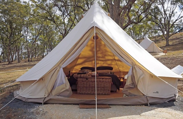 Cosy Tents - Daylesford