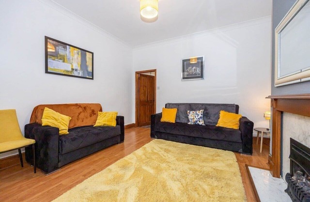 Cosy Two bedroom Terrace Blackburn