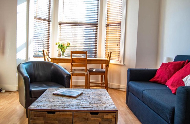 Cosy Victorian Flat near Portobello Market