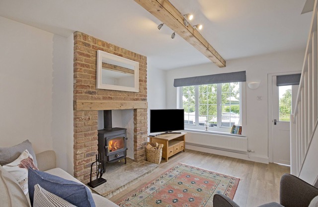 Cosy Yorkshire cottage, between York, Harrogate, Wetherby, and Knaresborough