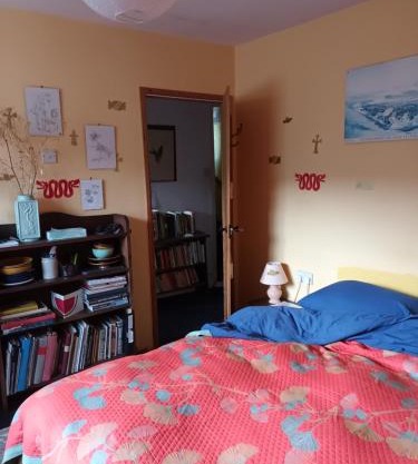 Cotswold Terrace room