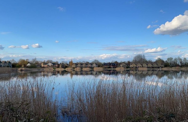 Cotswolds Lakehouse, with hot tub & spa access, Lower Mill Estate