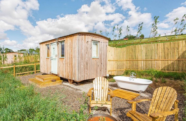 Cottage ∙ 1 bedroom ∙ 2 guests