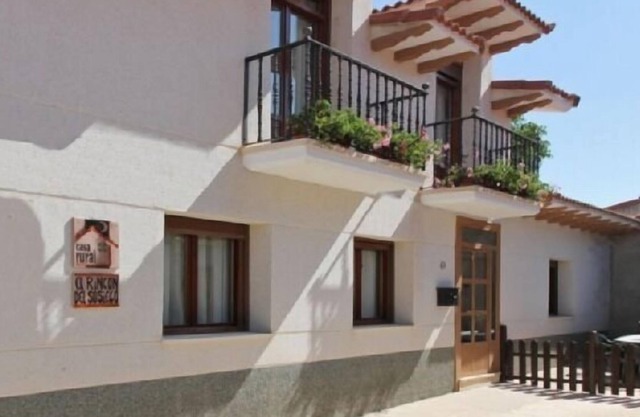 Cottage (full rental) El Rincón de Sosiego for 5 people