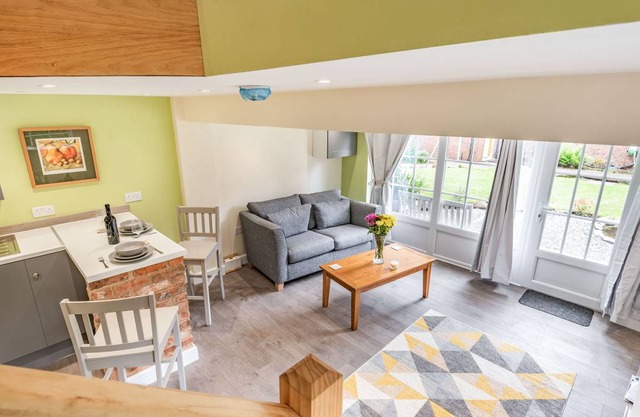 Cottage ∙ 1 bedroom ∙ 2 guests