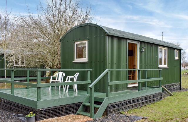 Cottage ∙ 1 bedroom ∙ 2 guests