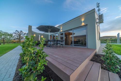 Cottage 4 - Leo Sky Farm