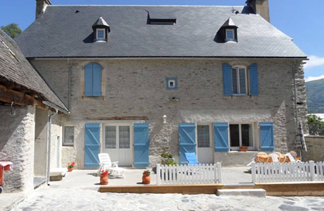 Cottage 6 People - 1km from St Lary-Soulan to Cadeilhan-Trachère
