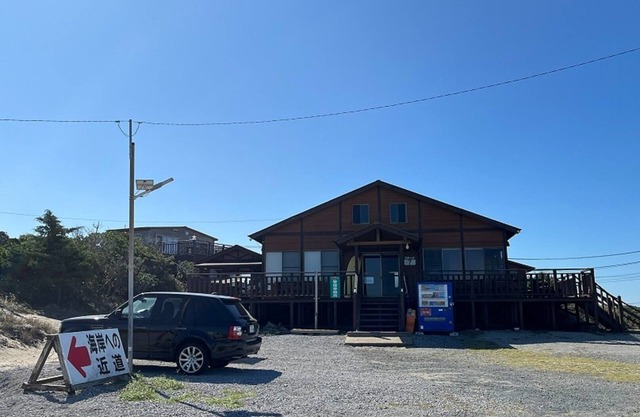Cottage 7 with toilet and bath Can accommodate a/Kamisu City Ibaraki