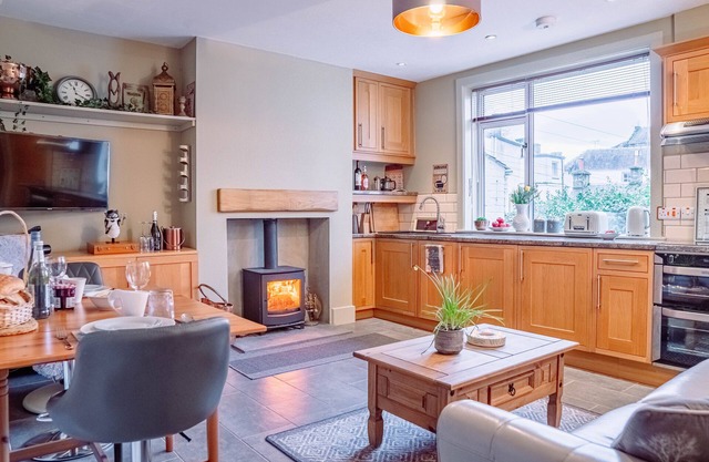Cottage Apartment, Dunblanenn