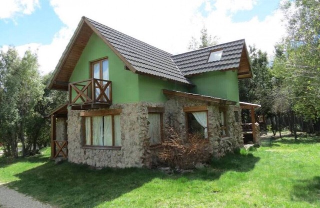 Cottage Duende Verde complex Duendes del Maiten