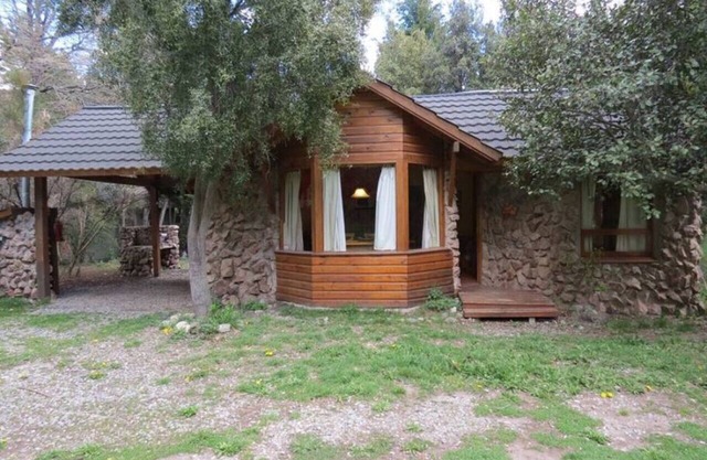 Cottage Duende Naranja complex Duendes del Maiten