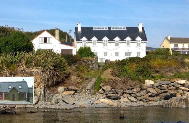 Cottage at Cathair Gheal