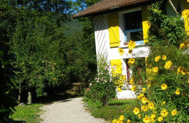 Cottage "Au Murmure de l'Hers" for 10 people