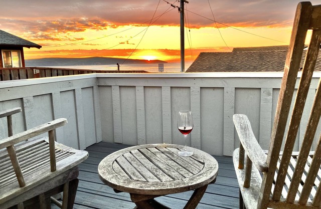 Cottage by the Sea