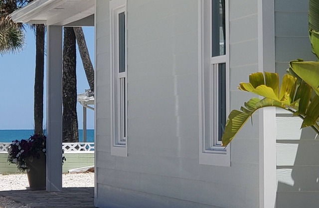 Cottage-by-the-Sea - cozy retreat just steps from the sand!