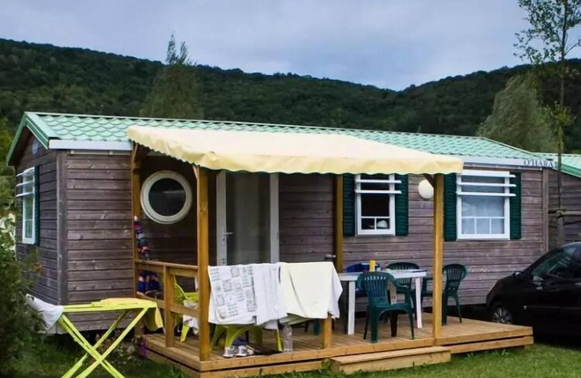 Cottage Caborde 3 Rooms 4 People