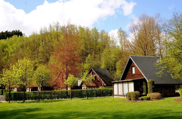 Cottage charme – Family resort with wellness in the heart of the Ardennes