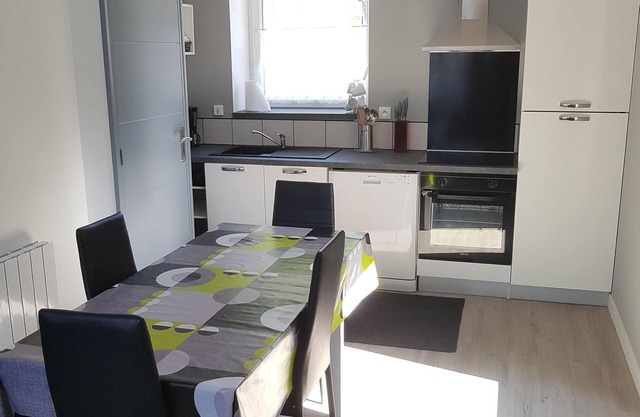 Cottage classified 3 * 1 to 4 people, near sea and shops-parking-WIFI